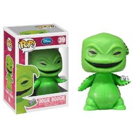 Pop! Vinyl - Disney Nightmare Before Christmas - Oogie Boogie