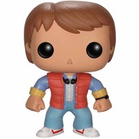 Pop! Vinyl - Back to the Future - Marty McFly