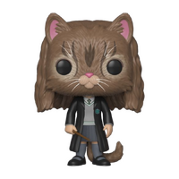 Pop! Vinyl - Harry Potter - Hermione as Cat