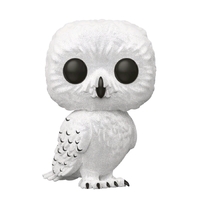 Pop! Vinyl - Harry Potter - Hedwig Flocked US Exclusive