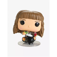 Pop! Vinyl - Harry Potter - Hermione Granger with Cauldron - Hot Topic Exclusive - Vaulted