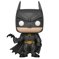 Pop! Vinyl - Batman 1989 - Batman 80th Anniverary