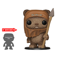 Pop! Vinyl - Star Wars - Wicket W Warrick US Exclusive 10"