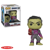 Pop! Vinyl - Marvel Avengers 4: Endgame - Hulk with Gauntlet 6"