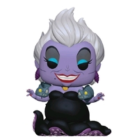 Pop! Vinyl - Disney Little Mermaid - Ursula with Eels