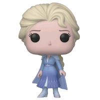 Pop! Vinyl - Disney Frozen 2 - Elsa