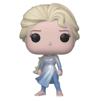 Pop! Vinyl - Disney Frozen 2 - Elsa Ocean US Exclusive