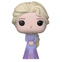 Pop! Vinyl - Disney Frozen 2 - Elsa Intro US Exclusive 