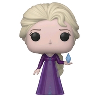 Pop! Vinyl - Disney Frozen 2 - Elsa in Nightgown US Exclusive