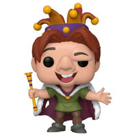 Pop! Vinyl - Disney Hunchback of Notre Dame - Quasimodo Fool