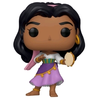 Pop! Vinyl - Disney Hunchback of Notre Dame - Esmeralda