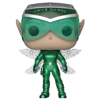 Pop! Vinyl - Disney Artemis Fowl - Holly Short Metallic US Exclusive