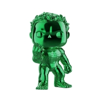 Pop! Vinyl - Marvel Avengers 4: Endgame - Hulk Green Chrome US Exclusive