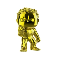 Pop! Vinyl - Marvel Avengers 4: Endgame - Hulk Yellow Chrome US Exclusive