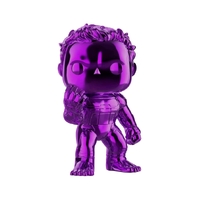 Pop! Vinyl - Marvel Avengers 4: Endgame - Hulk Purple Chrome US Exclusive