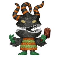 Pop! Vinyl - Disney Nightmare Before Christmas - Harlequin Demon Diamond Glitter