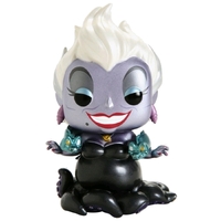 Pop! Vinyl - Disney Little Mermaid - Ursula with Eels Metallic