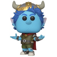 Pop! Vinyl - Disney/Pixar Onward - Warrior Barley US Exclusive