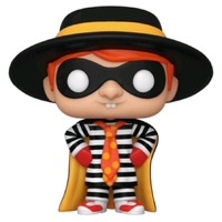 Pop! Vinyl - McDonald's - Hamburglar