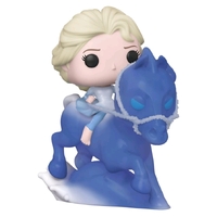 Pop! Vinyl Ride - Disney Frozen 2 - Elsa Riding Nokk