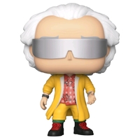 Pop! Vinyl - Back to the Future - Doc 2015