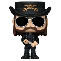 Pop! Vinyl - Motorhead - Lemmy