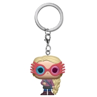 Pop! Vinyl Keychain - Harry Potter - Luna Lovegood