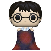 Pop! Vinyl - Harry Potter - Harry with Invisibility Cloak