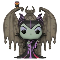 Pop! Vinyl - Disney Sleeping Beauty - Maleficent on Throne