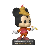 Pop! Vinyl - Disney Archives - Beanstalk Mickey