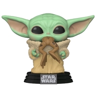 Pop! Vinyl - Star Wars: The Mandalorian - The Child with Frog