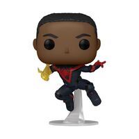 Pop! Vinyl - Marvel Spider-Man: Miles Morales - Spider-Man CHASE