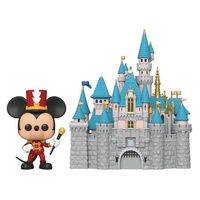 Pop! Vinyl - Disneyland 65th Anniversary - Mickey with Castle