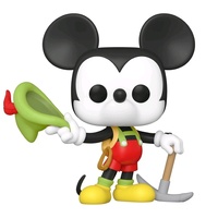 Pop! Vinyl - Disneyland 65th Anniversary - Mickey In Lederhosen