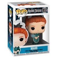 Pop! Vinyl - Haunted Mansion - Maid US Exclusive