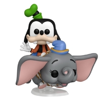 Pop! Vinyl - Disney World 50th Anniversary - Goofy At Dumbo Ride