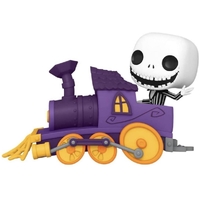 Pop! Vinyl - Disney Nightmare Before Christmas - Jack in Train Engine Deluxe