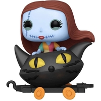 Pop! Vinyl - Disney Nightmare Before Christmas - Sally in Cat Cart