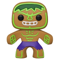 Pop! Vinyl - Marvel - Hulk Gingerbread