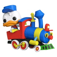 Pop! Vinyl - Disneyland 65th Anniversary - Donald in Train Engine