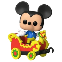 Pop! Vinyl - Disneyland 65th Anniversary - Mickey in Train Carriage