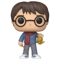 Pop! Vinyl - Harry Potter - Harry Holiday