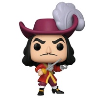 Pop! Vinyl - Disneyland 65th Anniversary - Captain Hook