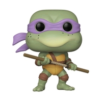 Pop! Vinyl - Teenage Mutant Ninja Turtles - Donatello Retro