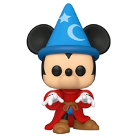 Pop! Vinyl - Disney Fantasia - Sorcerer Mickey 80th Anniversary