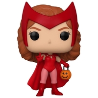 Pop! Vinyl - Marvel WandaVision - Halloween Wanda