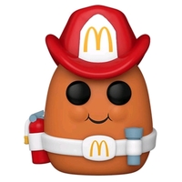 Pop! Vinyl - McDonald's - Fireman McNugget