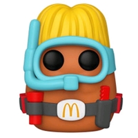 Pop! Vinyl - McDonald's - Scuba McNugget US Exclusive