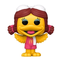 Pop! Vinyl - McDonald's - Birdie the Early Bird