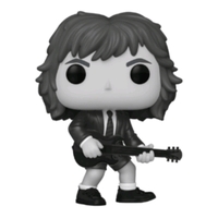 Pop! Vinyl - ACDC - Back in Black Black & White US Exclusive Album